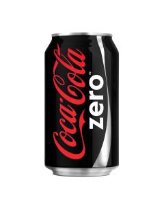 COCA COLA ZERO 335ml