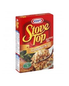 STOVE TOP STUFFING MIX CHICKEN 6oz