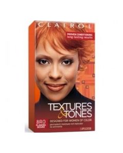 CLAIROL TEXT&TONES FLAMING DESIRE 8RO