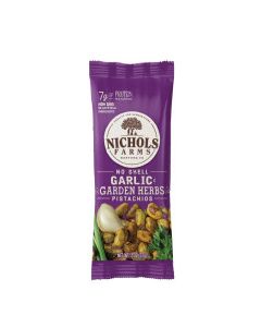 NICHOLS PISTACHIO GARLIC GARDEN HERB 2oz