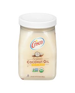 CRISCO OIL COCONUT REFINED 27oz