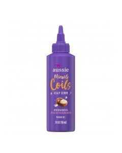 AUSSIE SCALP SERUM MIRACLE COILS 5oz