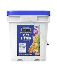 MEMBERS SELECT CAT LITTER 42lb
