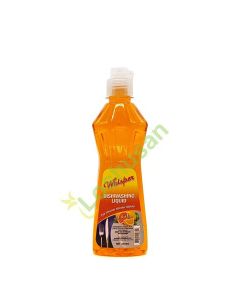 WHISPER D/WASHING LIQ CITRUS 330ml
