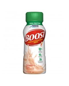 BOOST HIGH PROTEIN STRAWBERRY 8oz