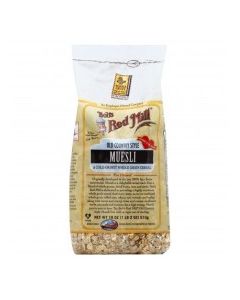 BOBS RED MILL MUESLI COUNTRY STYLE 18oz