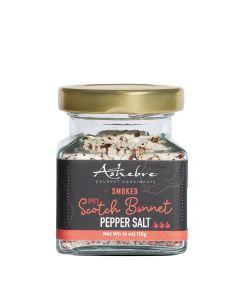 ASHEBRE SALT SCOTCH BONNET SPICY 4oz
