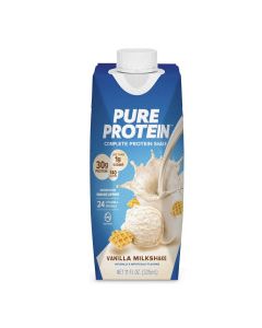 PURE PROTEIN SHAKE VANILLA 325ml