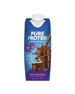 PURE PROTEIN SHAKE CHOCOLATE 325ml