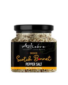 ASHEBRE SALT SCOTCH BONNET 4oz