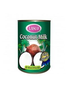 LASCO COCONUT MILK 400ml