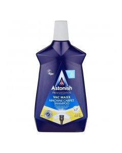 ASTONISH VAC MAX SHAMPOO 1L