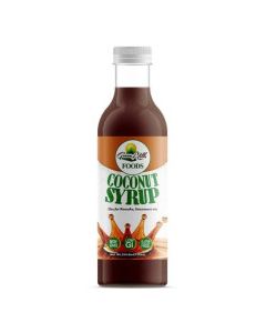 GREEN HILLS SYRUP COCONUT 12oz
