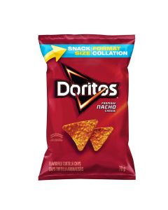 DORITOS NACHO CHEESE 70g