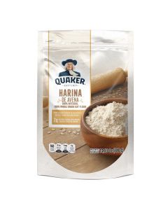 QUAKER FLOUR WHOLE WHEAT 400g