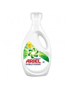 ARIEL LIQUID DOBLE PODER 1900ml