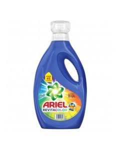 ARIEL LIQUID REVITACOLOR 1800ml