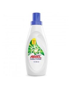 ARIEL LIQUID DOBLE PODER 800ml