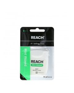 REACH FLOSS WAXED MINT 55yd