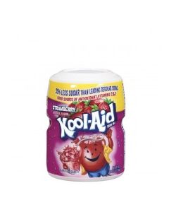 KOOL-AID STRAWBERRY 19oz