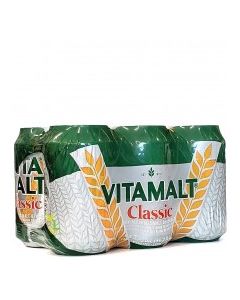 VITA MALT CLASSIC CAN 330ml