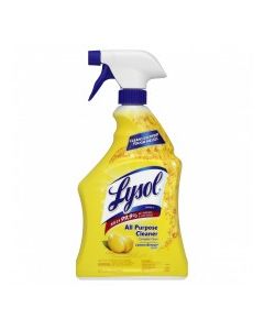 LYSOL ALL PURPOSE CLNR LEMON PROMO 32oz