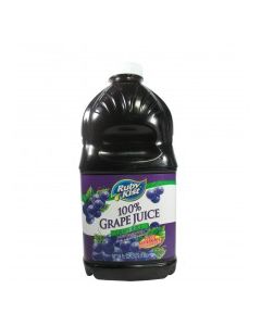 RUBY KIST GRAPE 64oz