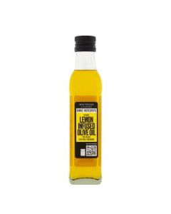 WAITROSE OLIVE OIL LEMON 250ml