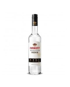 IVANOFF VODKA 750ml