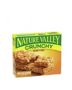 NATURE VAL CRUNCHY ROASTED ALMOND 42g