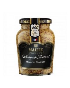 MAILLE MUSTARD WHOLEGRAIN 210g