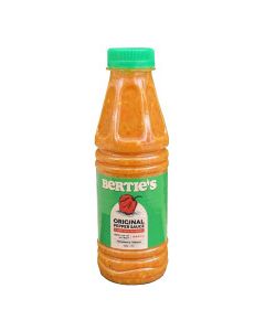 BERTIES PEPPER SAUCE ORIGINAL 750ml