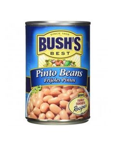 BUSHS BEANS PINTO 454g