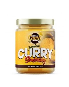 WHITE SANDS SEASONING JA CURRY 10oz