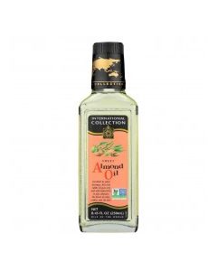 INTERNATIONAL COL OIL ALMOND 8.45oz