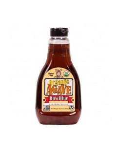 BRADS AGAVE RAW BLUE 23.5oz