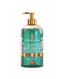 MOSS & ADAM HANDWASH CORNISH COVE 500ml