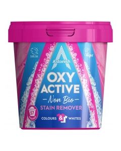 ASTONISH OXY ACTIVE STAIN REMOVER 1.25kg