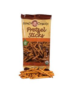 BRADS PRETZEL STICKS 8oz