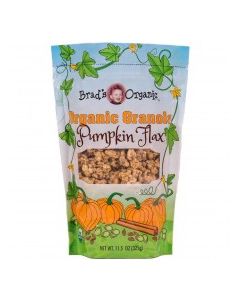 BRADS GRANOLA PUMPKIN FLAX 11.5oz