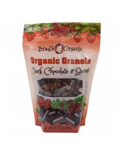 BRADS GRANOLA DARK CHOC BERRY 11.5oz