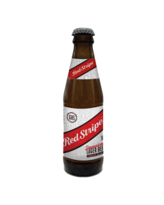RED STRIPE LAGER 284ml