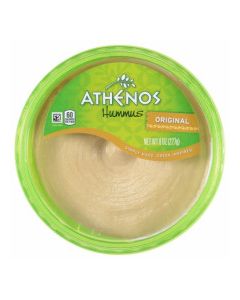 ATHENOS HUMMUS ORIGINAL 8oz
