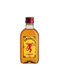 FIREBALL CINNAMON WHISKEY 200ml