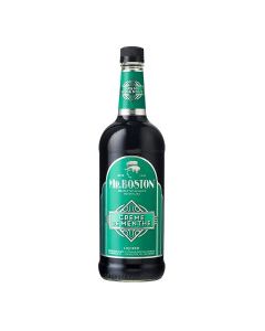 MR BOSTON CREME DE MENTHE 1L