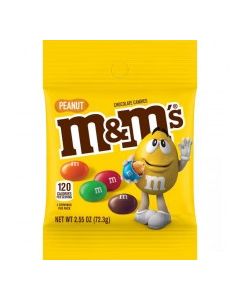 M&M PEANUT 72.3g