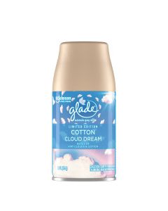 GLADE AUT SPR COTTON CLD DREAM RF 6.2oz