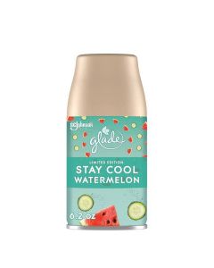 GLADE AUT SPR COOL WATERMELON RF 6.2oz