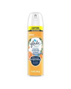 GLADE SPRAY COSTAL SUNSHINE CITRUS 8.3oz