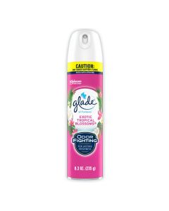 GLADE SPRAY TROPICAL BLOSSOMS 8.3oz